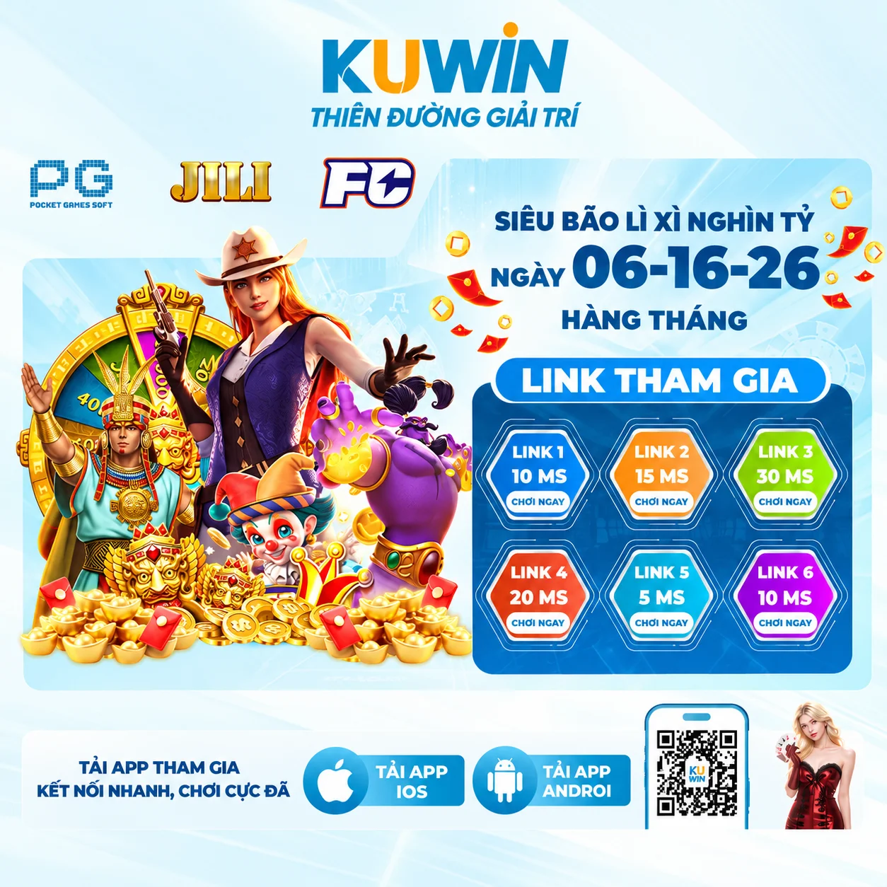 Banner trang chủ KUWIN